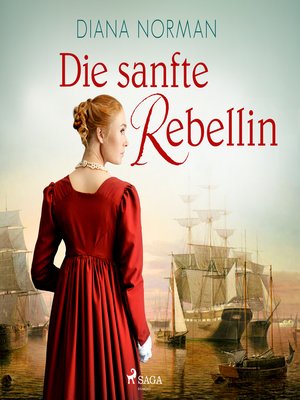 cover image of Die sanfte Rebellin